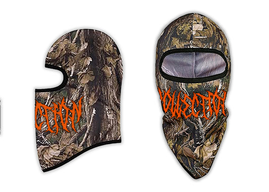 Tree Camo Balaclava