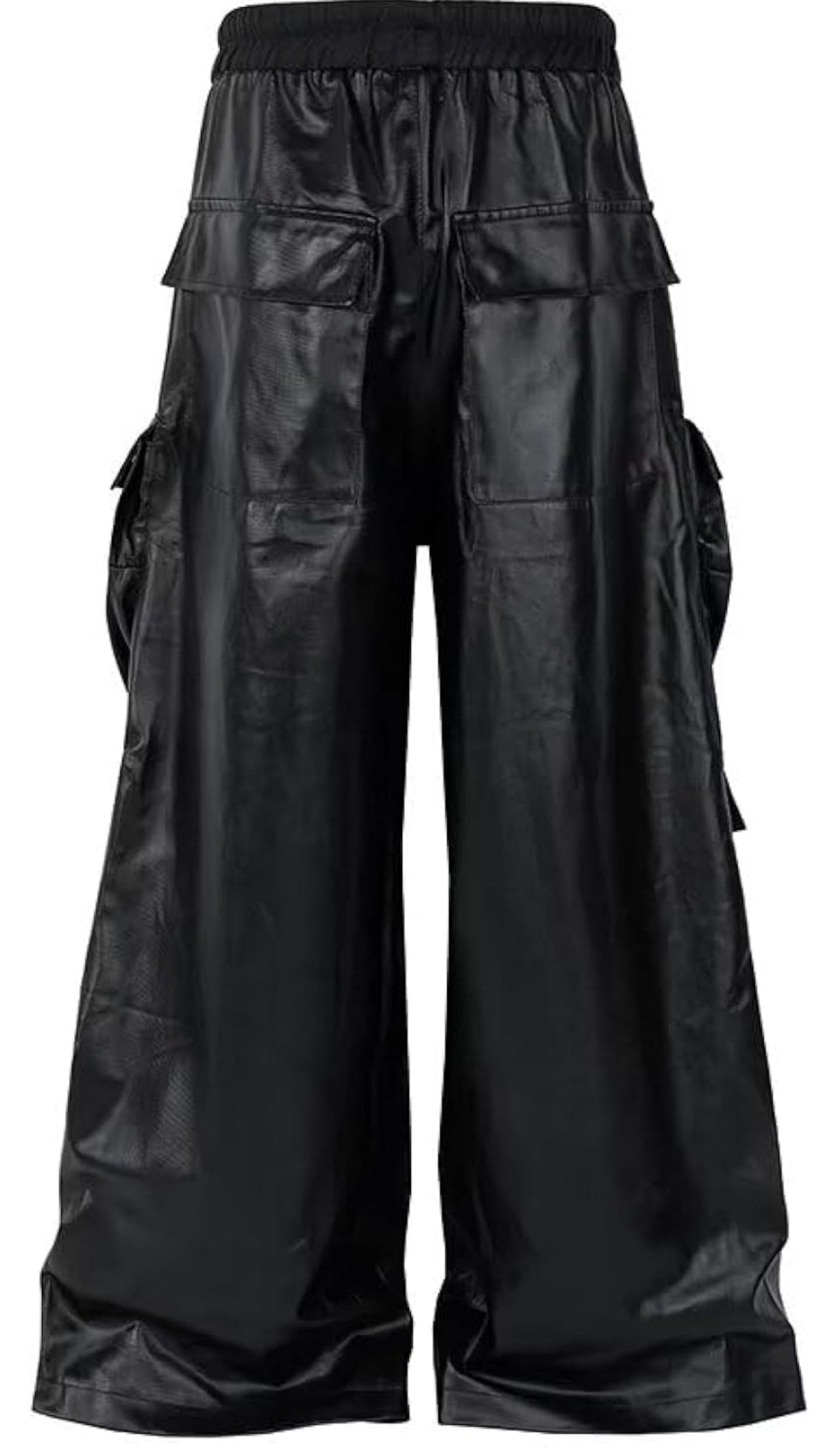 XXXtra Baggy Leather Pants