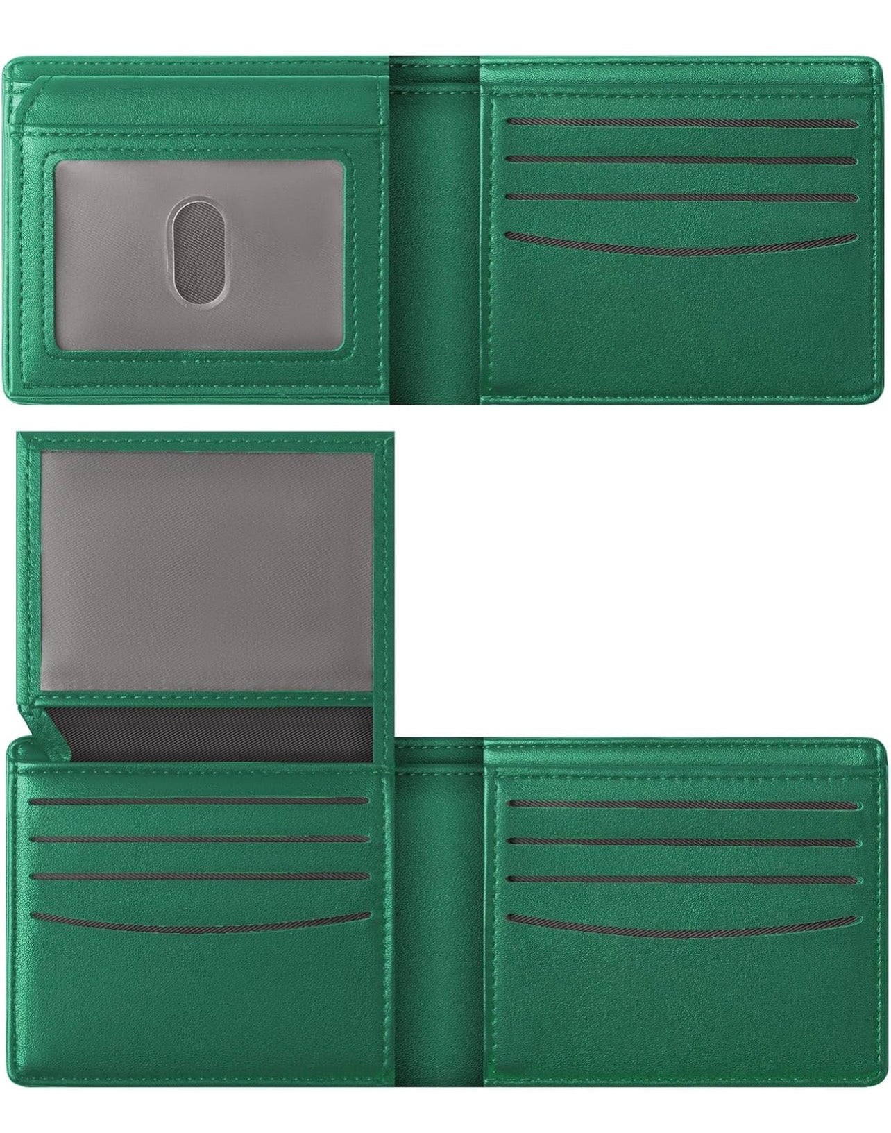 Collection Metal Wallet
