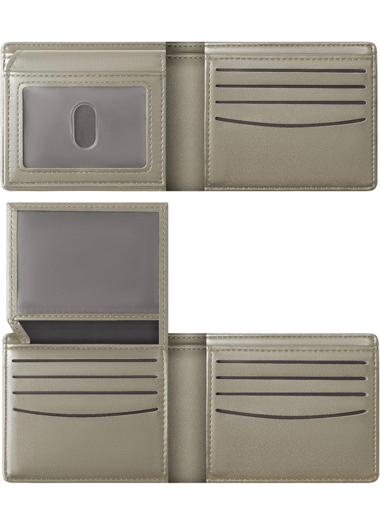 Collection Metal Wallet