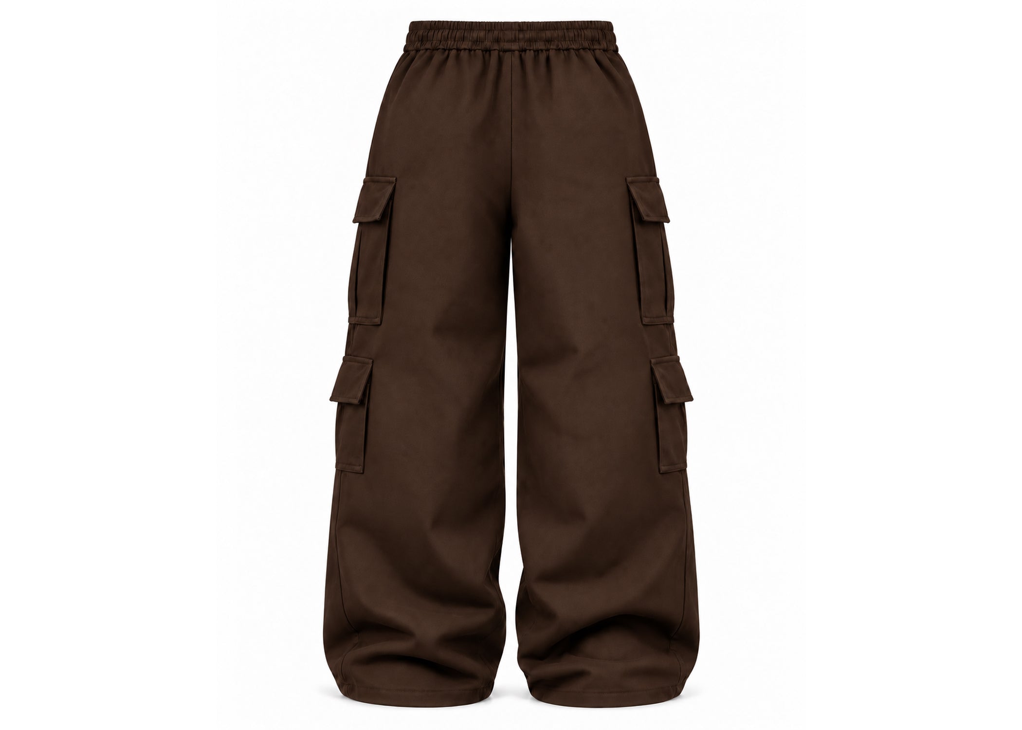 Cargo Windbreaker Pants