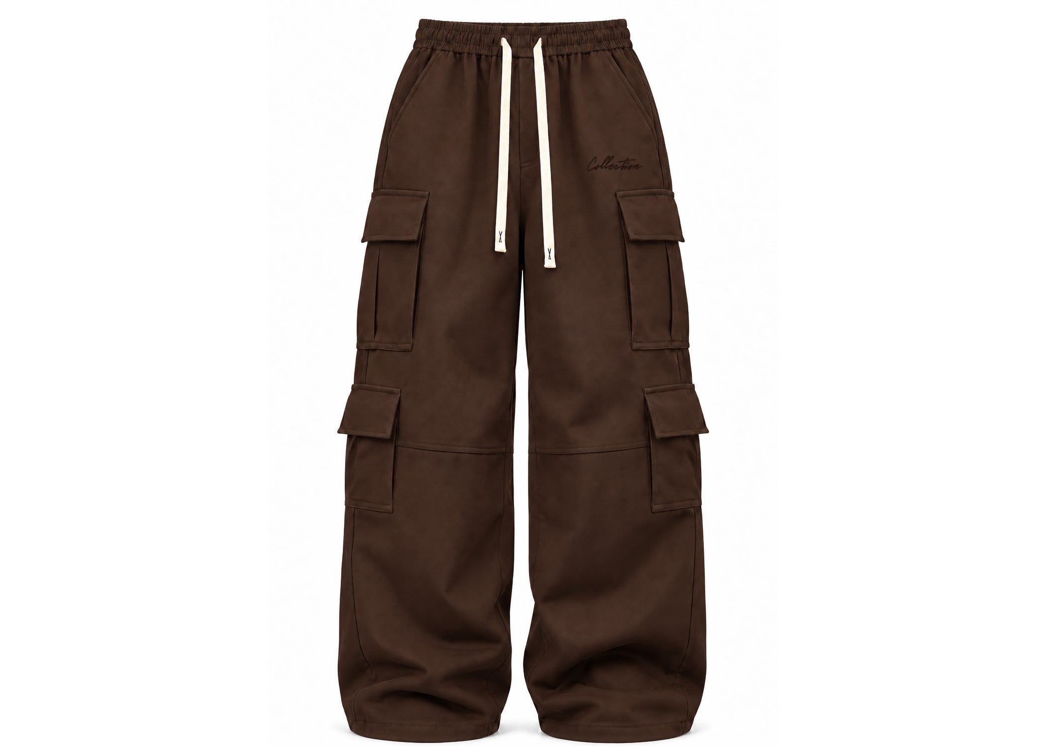 Cargo Windbreaker Pants