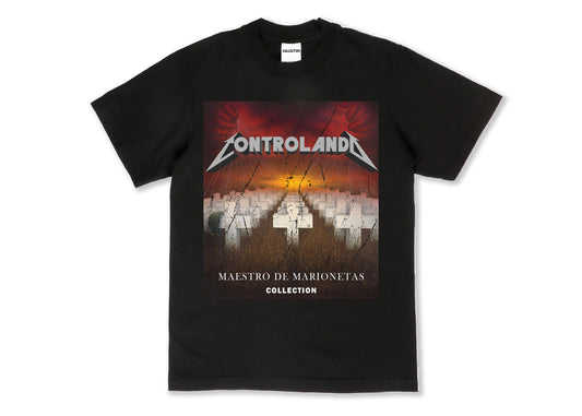 Controlando T-Shirt