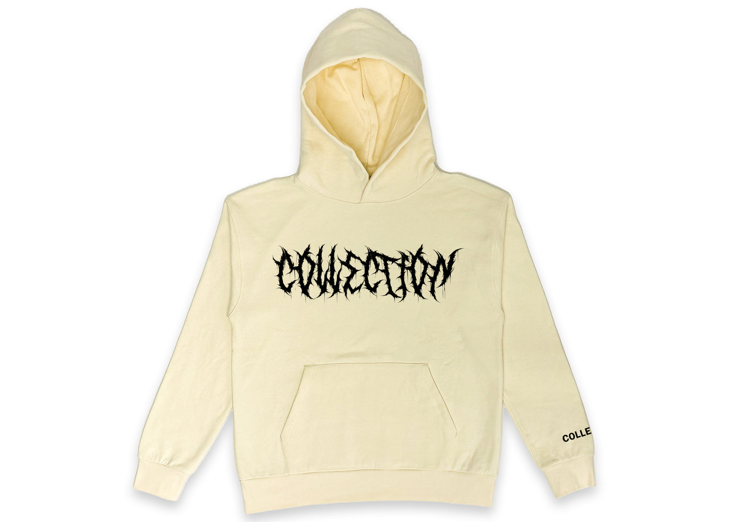 Collection Raw Hoodie