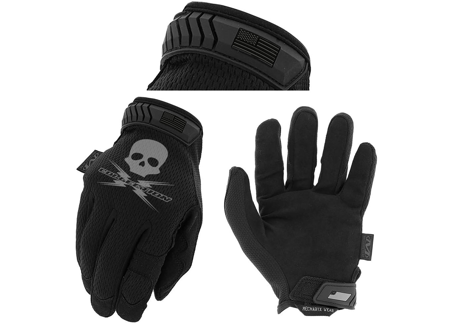 Collection X Mechanix Wear Gloves