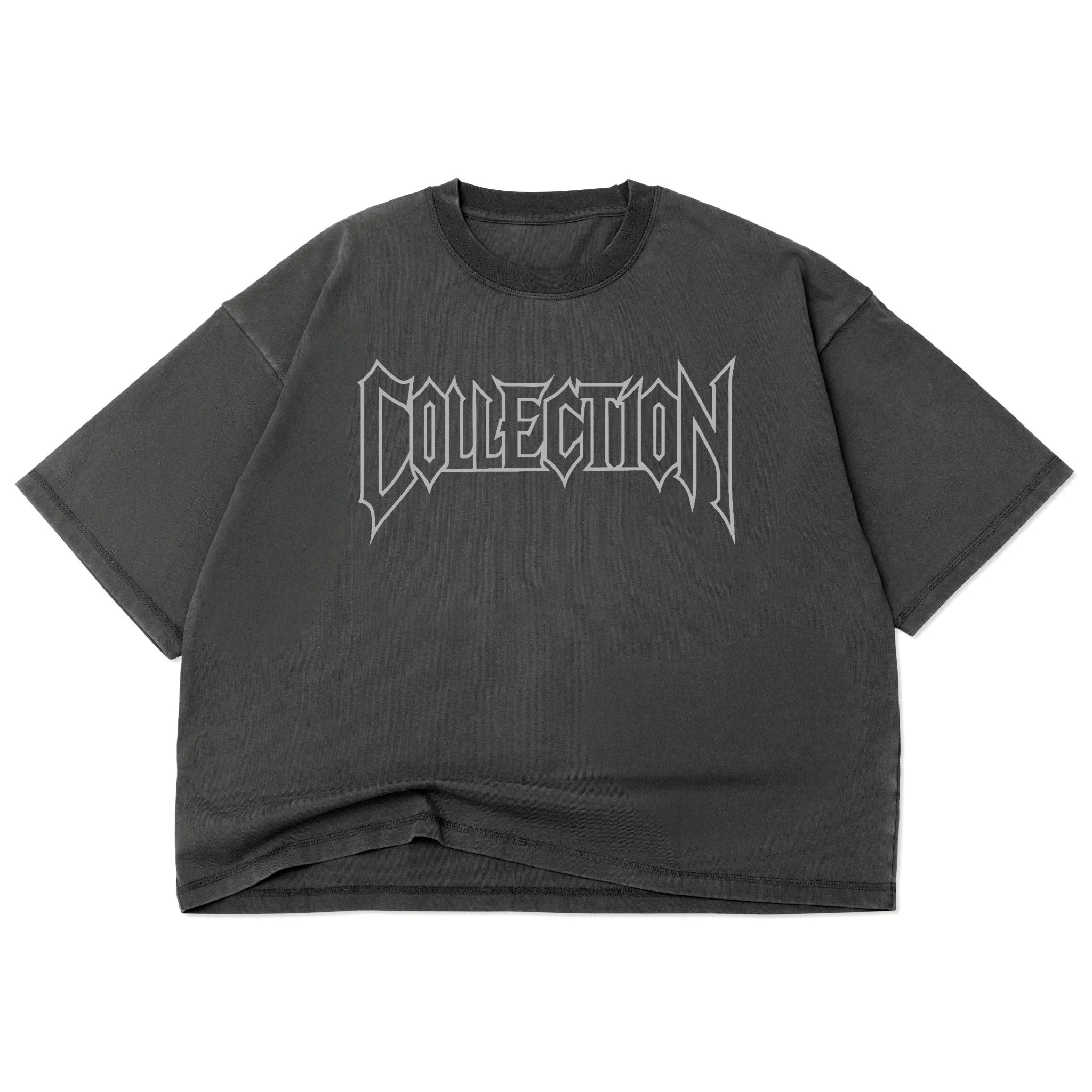 Metal 3.0 Drop Crop