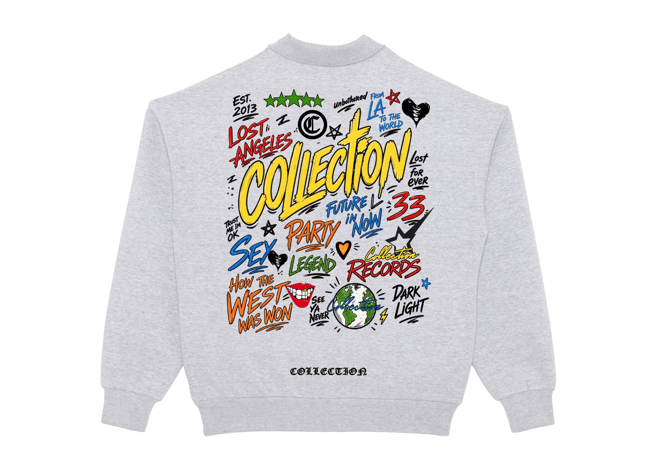 Smile Polo Long Sleeve