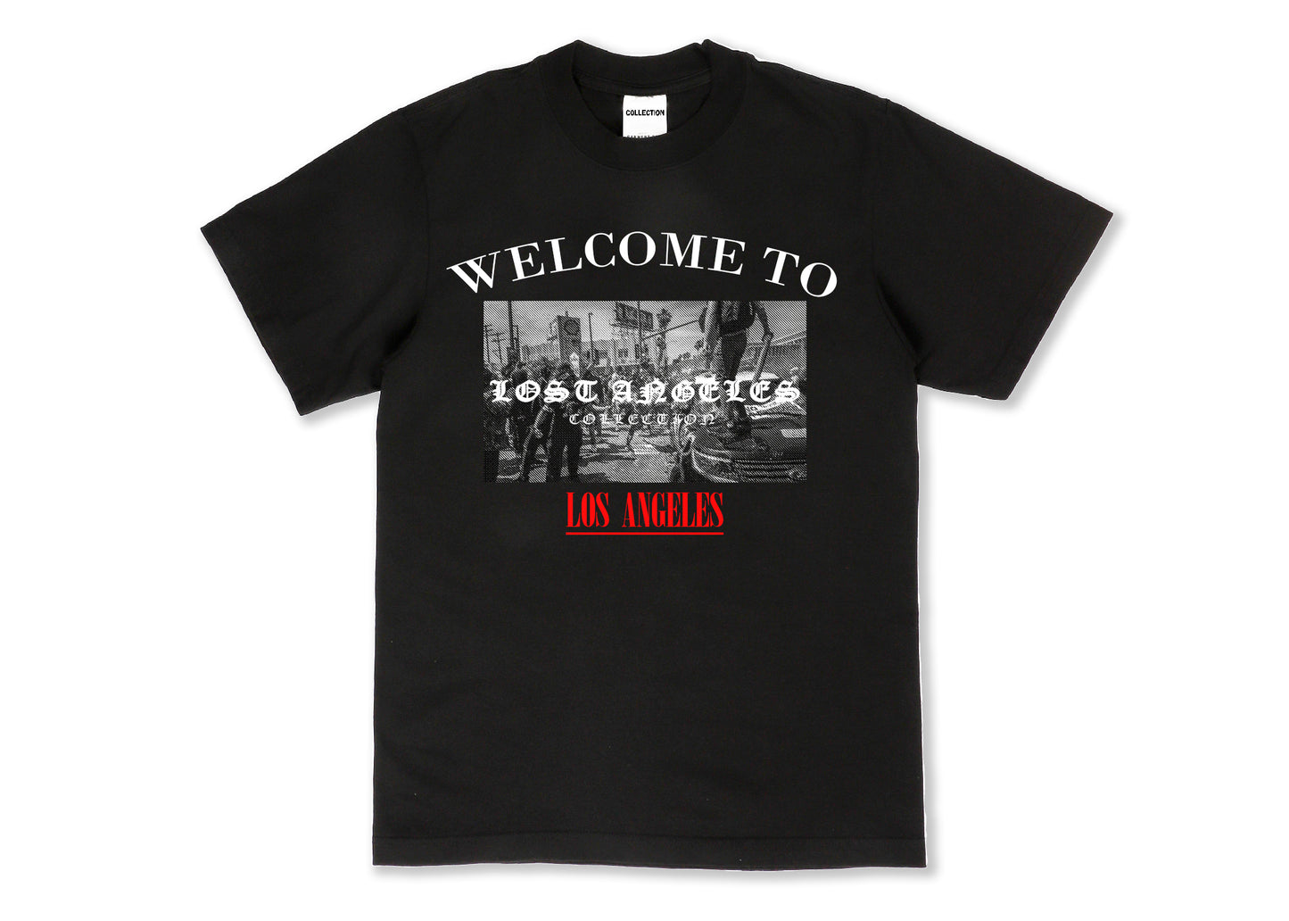 Welcome 2 LA T-Shirt