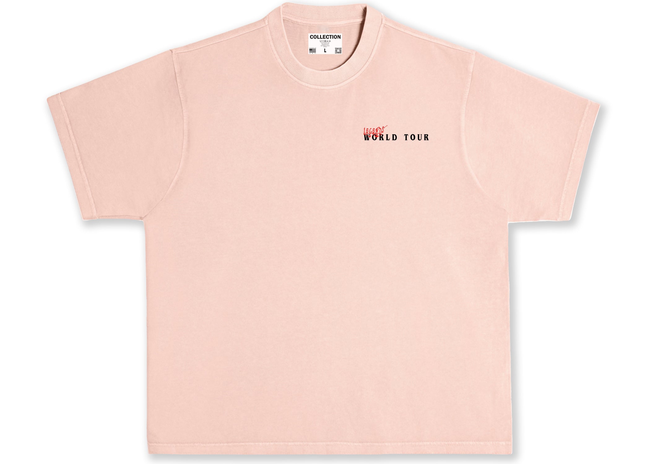 Legends World Tour