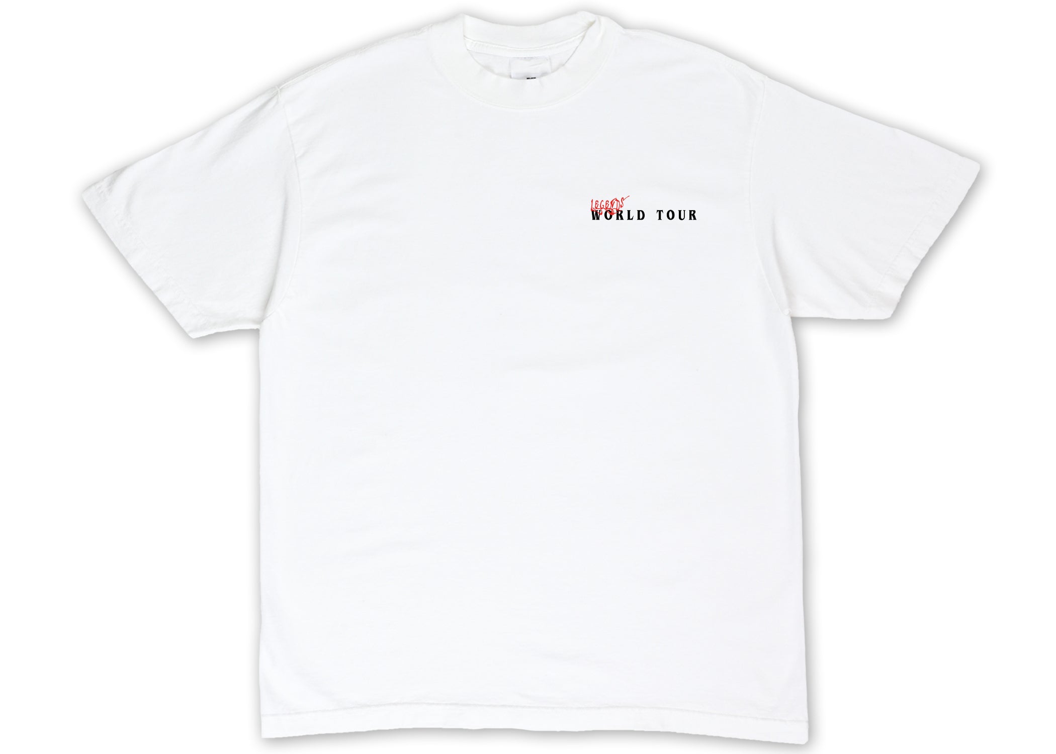 Legends World Tour